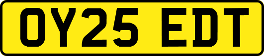 OY25EDT