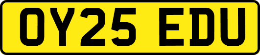 OY25EDU