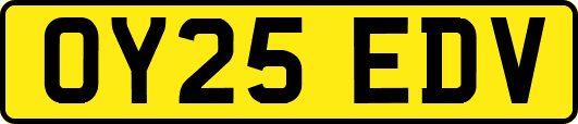 OY25EDV