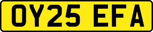 OY25EFA