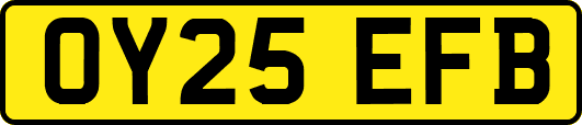 OY25EFB