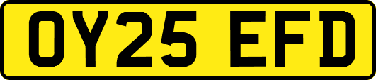 OY25EFD