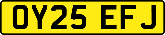 OY25EFJ