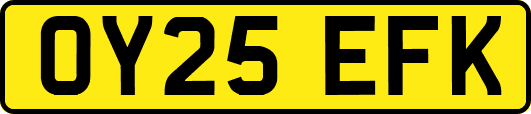 OY25EFK