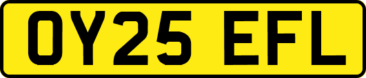 OY25EFL