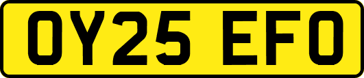 OY25EFO