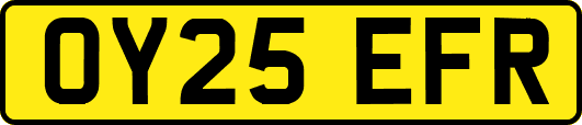 OY25EFR