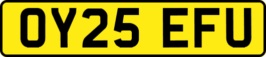 OY25EFU