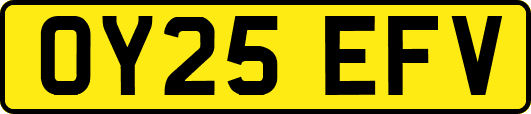 OY25EFV