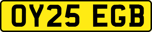 OY25EGB