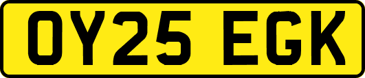 OY25EGK