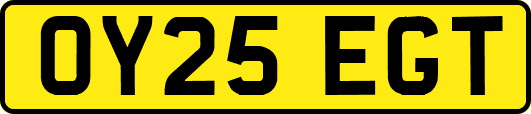 OY25EGT
