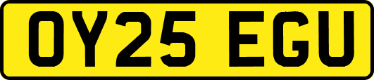 OY25EGU
