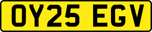 OY25EGV