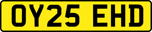 OY25EHD