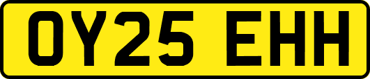 OY25EHH