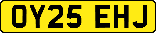 OY25EHJ