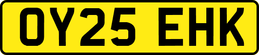 OY25EHK
