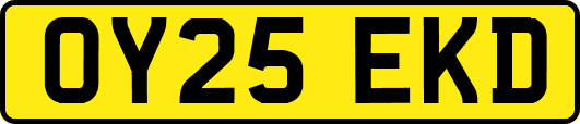 OY25EKD
