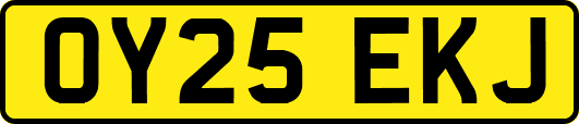 OY25EKJ