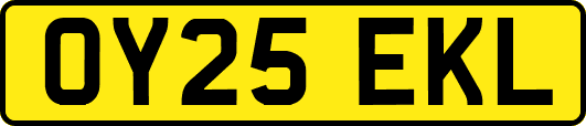 OY25EKL