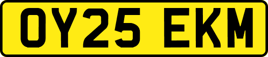 OY25EKM