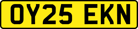 OY25EKN