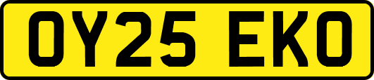 OY25EKO