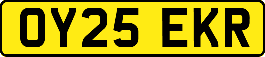 OY25EKR