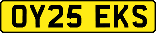OY25EKS