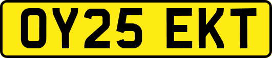 OY25EKT