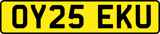 OY25EKU