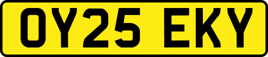 OY25EKY