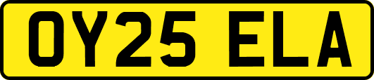 OY25ELA