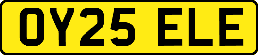 OY25ELE