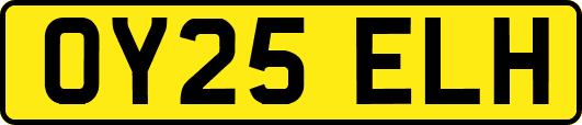 OY25ELH