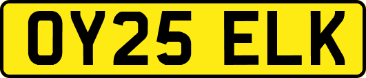 OY25ELK