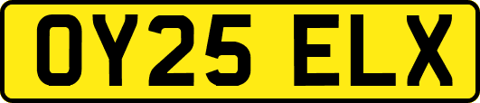 OY25ELX