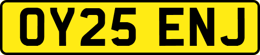 OY25ENJ