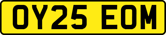 OY25EOM