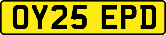 OY25EPD