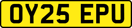 OY25EPU