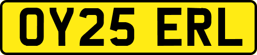 OY25ERL