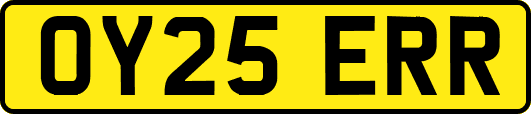 OY25ERR