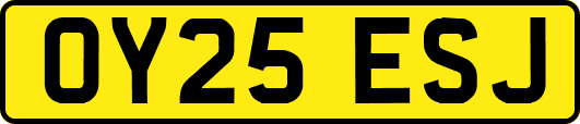OY25ESJ