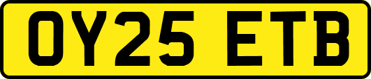 OY25ETB