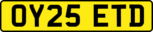 OY25ETD