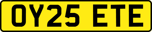 OY25ETE