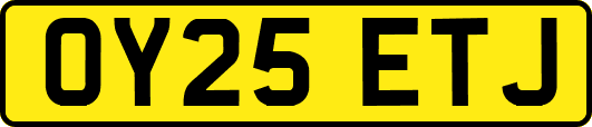 OY25ETJ
