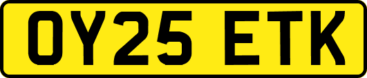 OY25ETK
